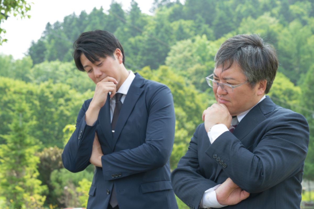 本審査で落ちるケース